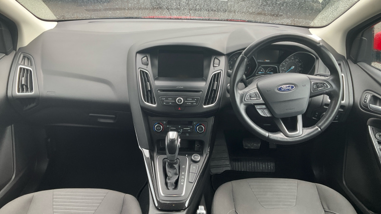Ford Focus 1.5 EcoBoost Titanium 5dr Auto Petrol Hatchback